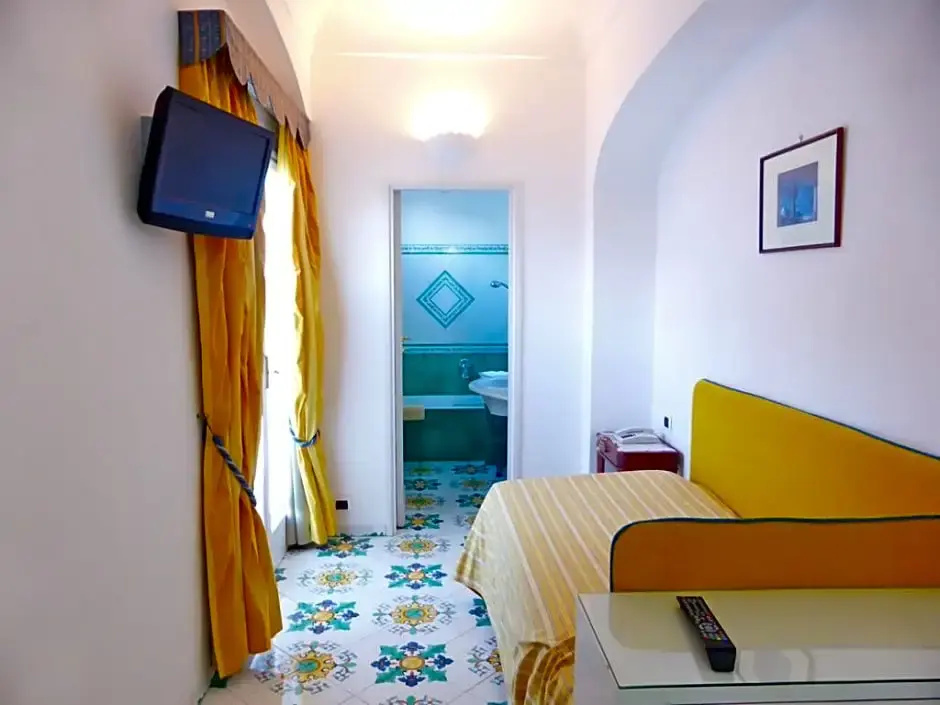 Gatto Bianco Hotel & SPA - Chambres