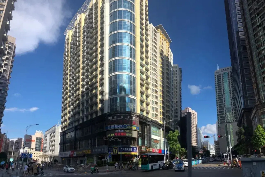 7 Days Inn (Shenzhen Jingji 100 Hongling Metro Station) (Currently unavailable)