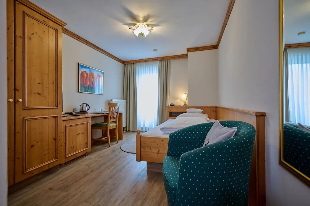 Hotel am See - Chambres