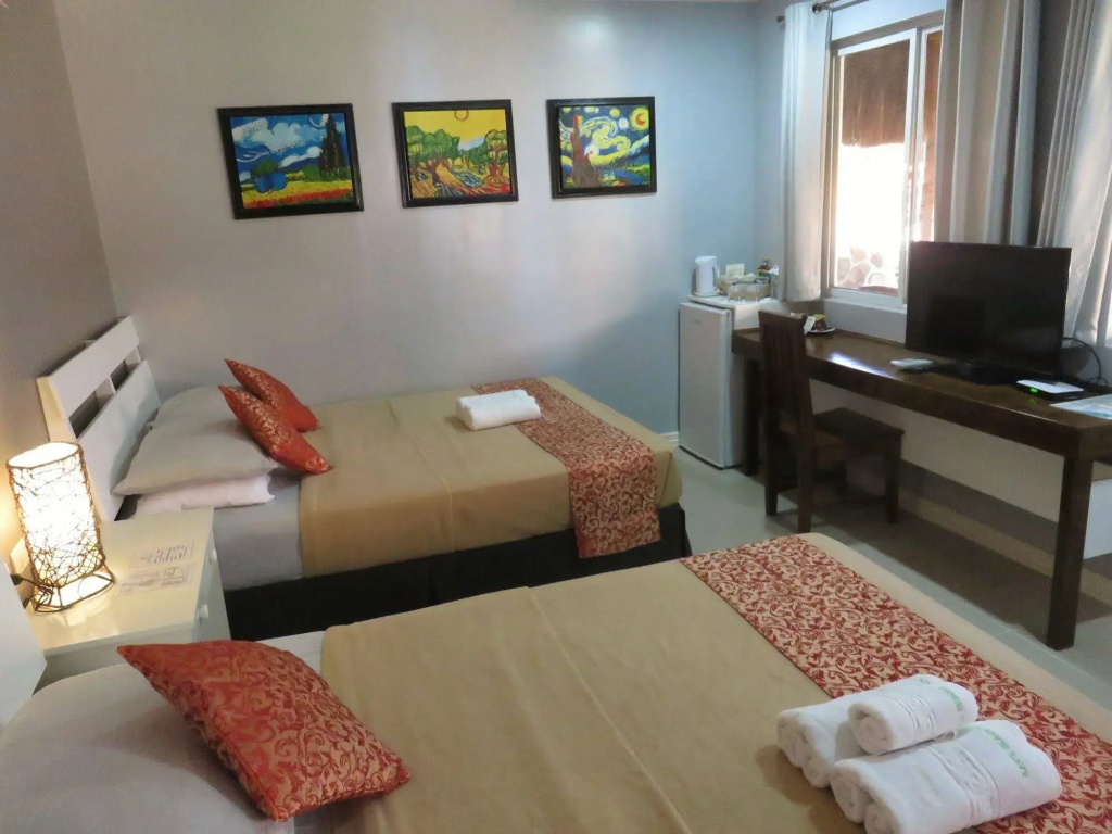 Kav's Beach Resort
