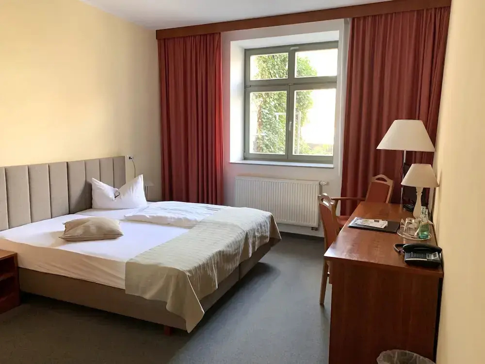 Hotel Zittauer Hof - Chambres