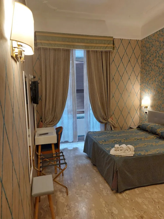 Demetra Capitolina Hotel - Général