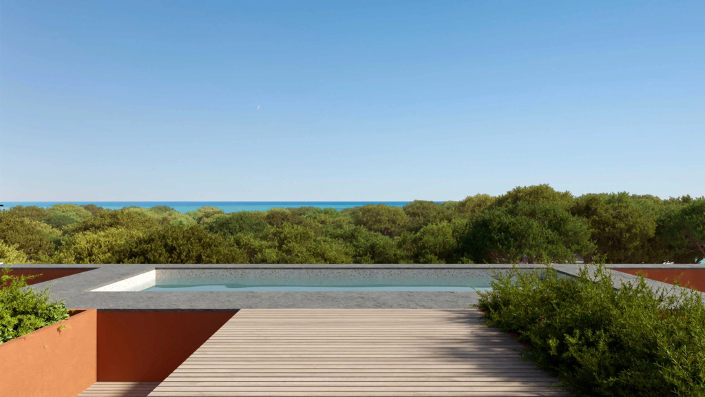 Octant Praia Verde - Chambres