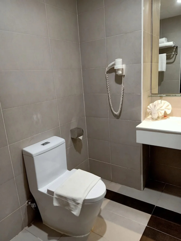 Villea Rompin Resort & Golf - Chambres