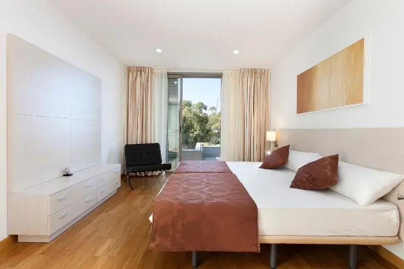 Coral Villas La Quinta - Chambres