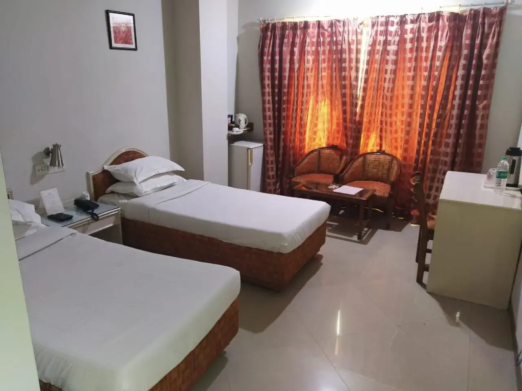 Hotel Shiv Villas - Chambres