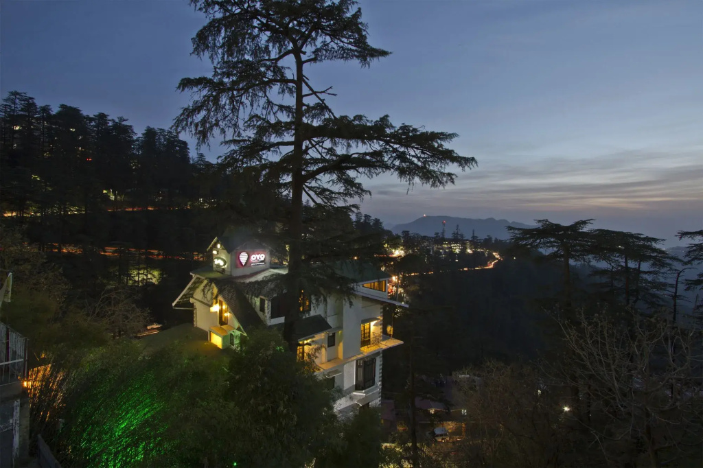 OYO 1706 Hotel The Alpine Heritage Residency