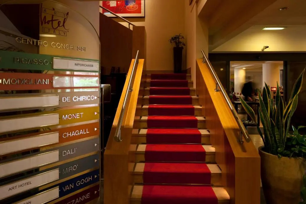 Art Hotel Museo - Général