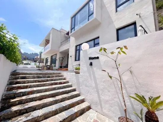 Alley Homestay (Beijing Shidu Scenic Area)