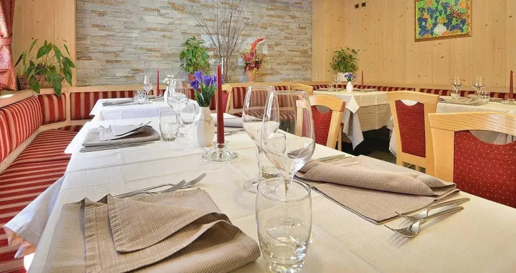Hotel Cristallo - Général
