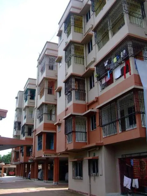 Apartment Santana with Lift, Balcony, AC, Water purifier and Garage