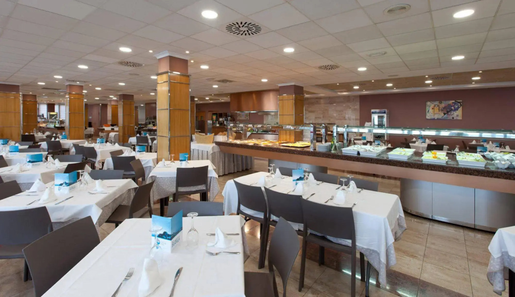 Hotel Peñíscola Palace - Général