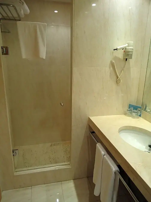 Puerta Santander Hotel - Chambres