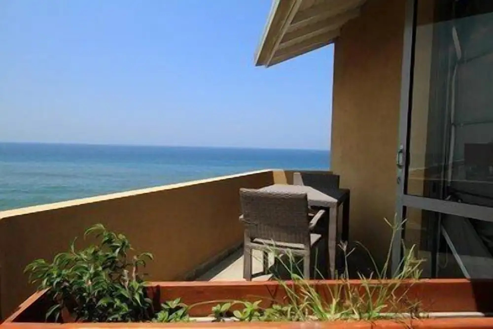 The Ocean Front - Chambres