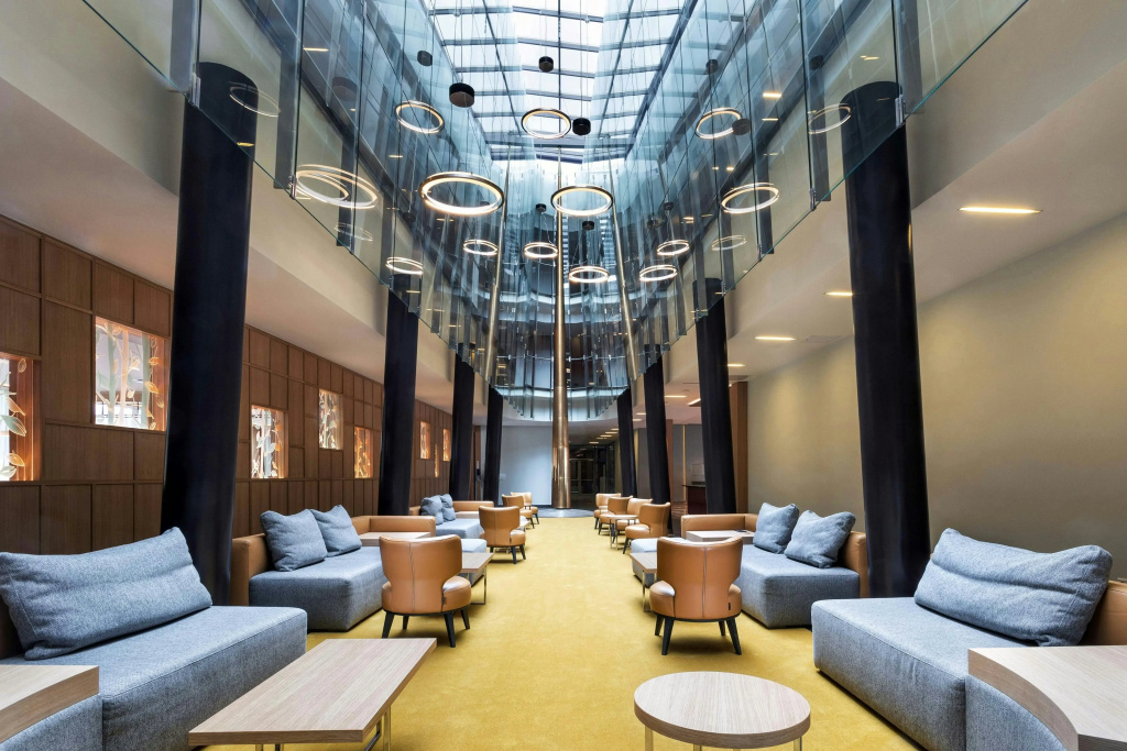 Four Points by Sheraton Ljubljana Mons - Général