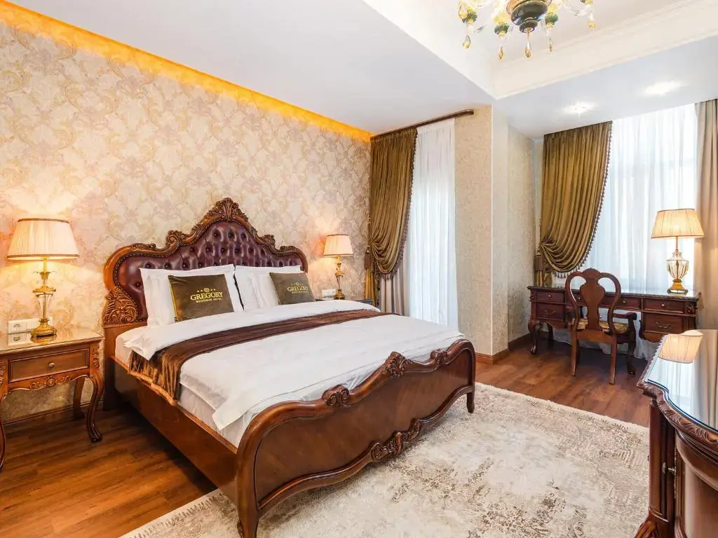 Hotel Park Suites - Chambres