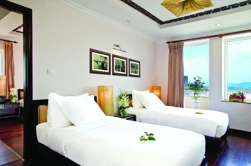 Cherish Hotel - Chambres