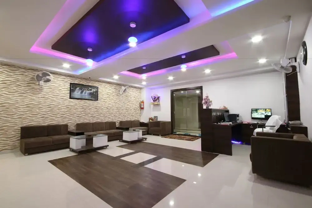 Hotel Shree Gopal Residency - Général