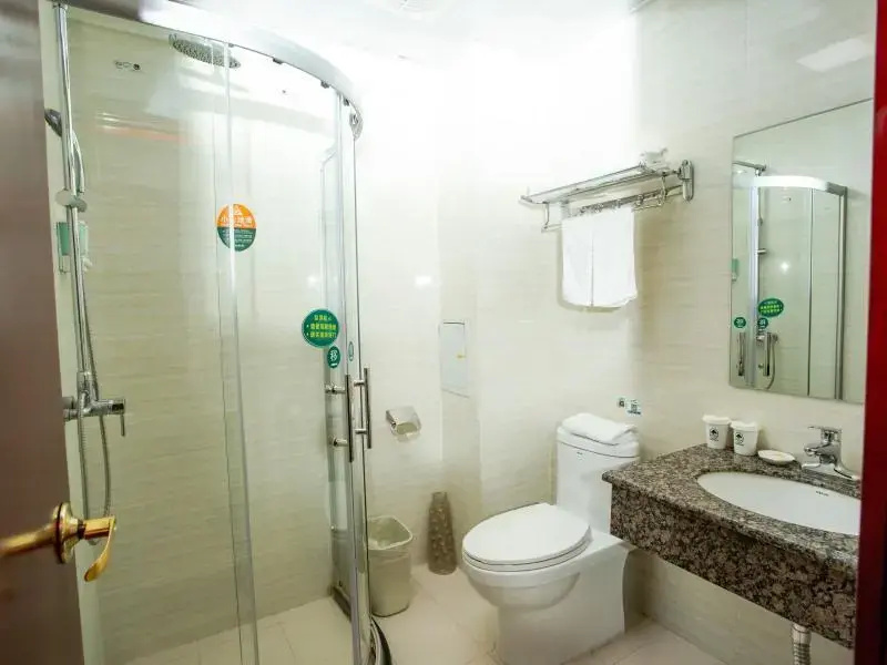 GreenTree Inn Lijiang Railway Station Yuxing Road Express Hotel - Chambres