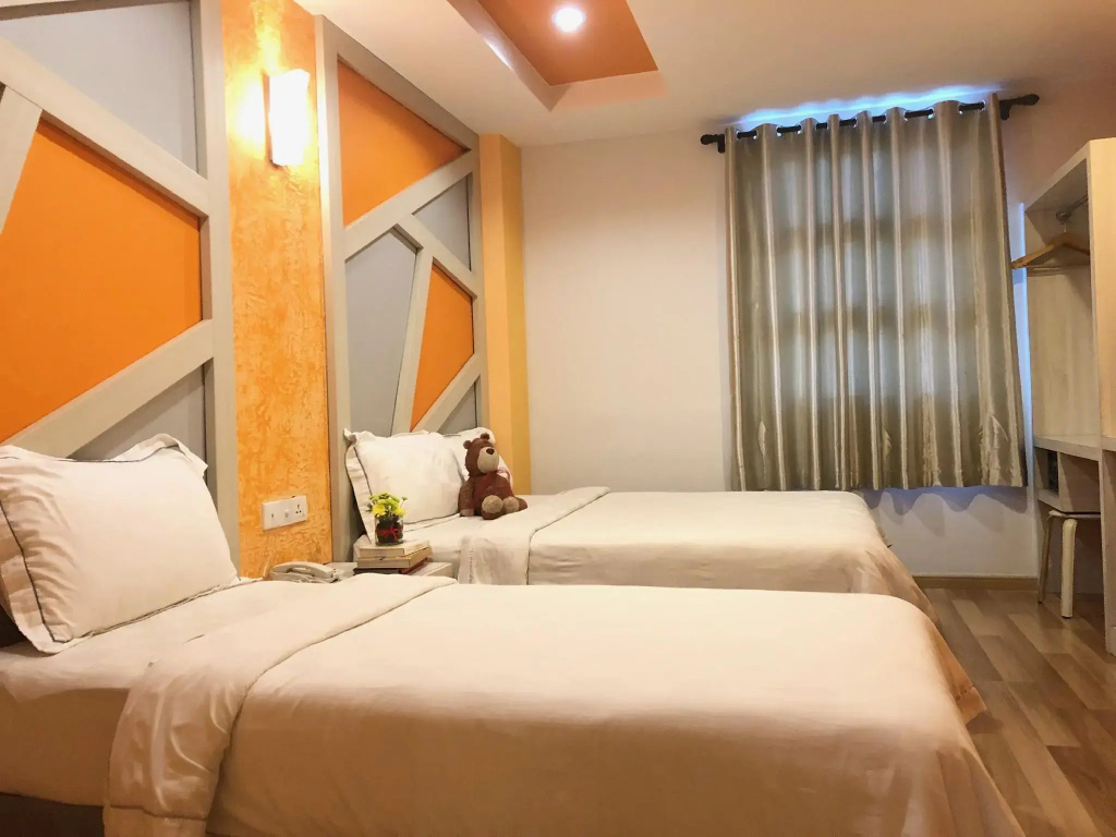 Deluxe Triple room