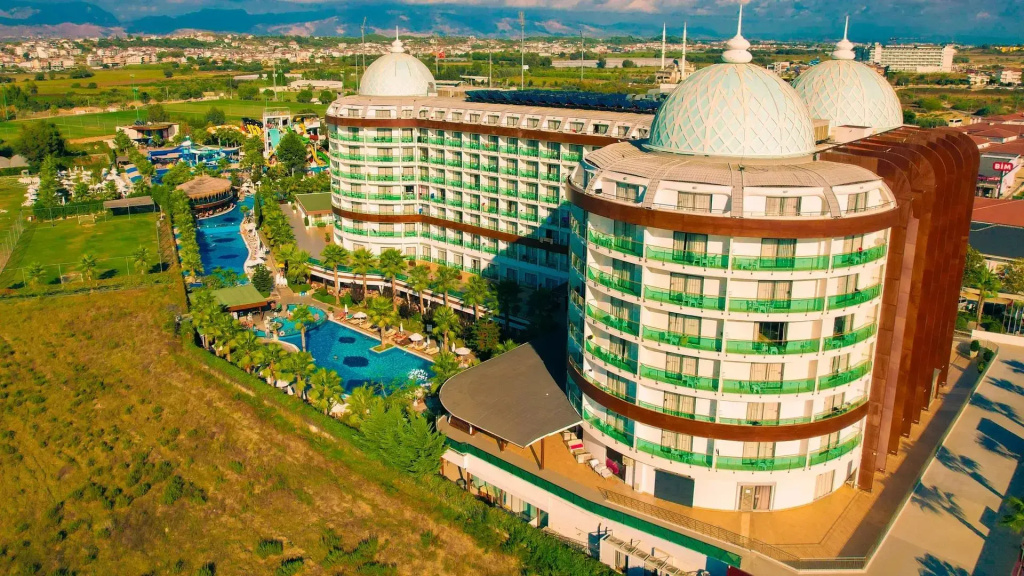 Dream World Aqua Hotel - All Inclusive - фото 26