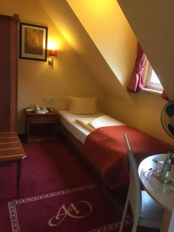Hotel Garni Wiestor - Chambres