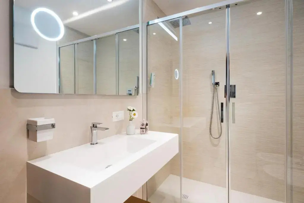Piccolo Hotel Claudia Dolomiti Unesco - - Chambres