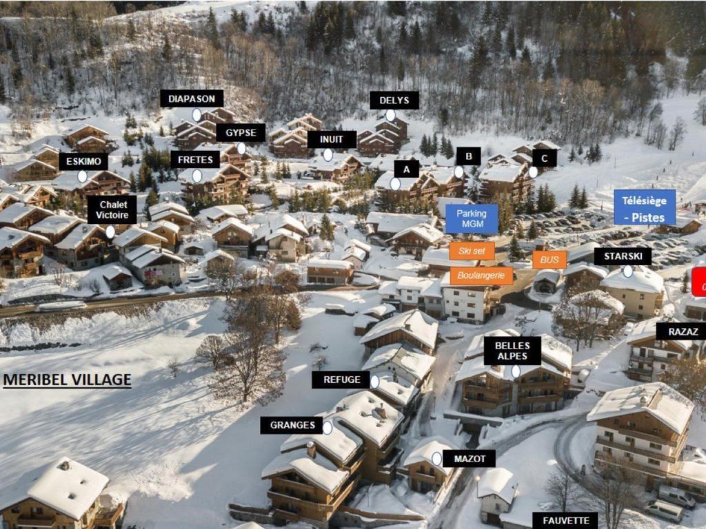 Meribel Village