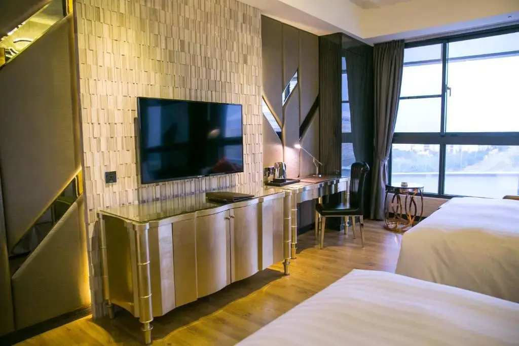 Sun Hao International Hotel - Chambres