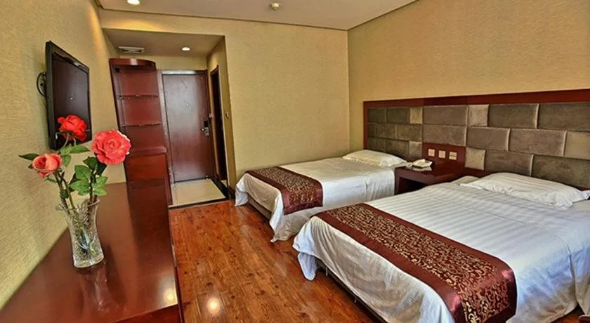 Venice Hotel Manzhouli - Général