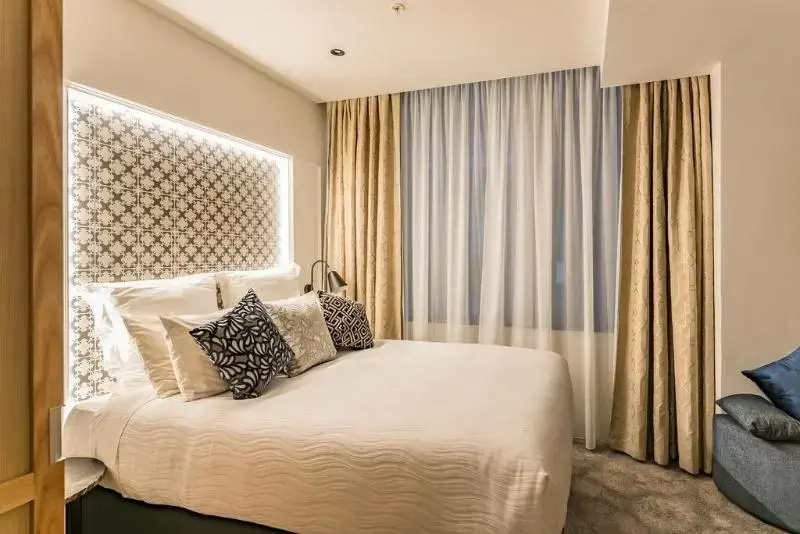 Legacy Airedale Hotel Auckland - Chambres