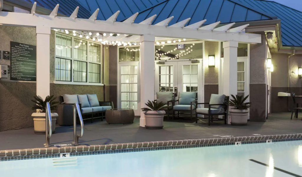 Homewood Suites by Hilton San Jose Airport-Silicon Valley - Général