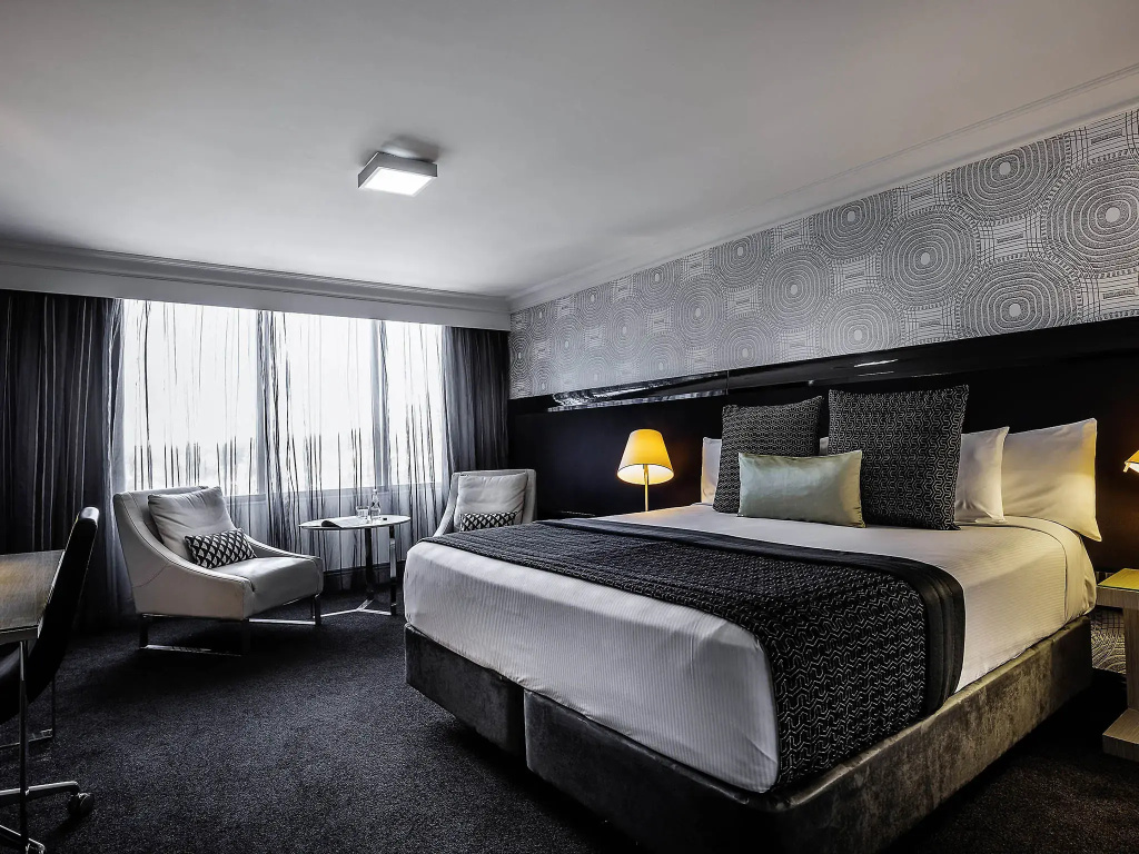 Pullman Brisbane King George Square - Chambres