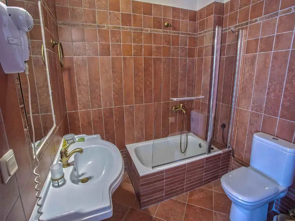 Superior Double room (full double bed)