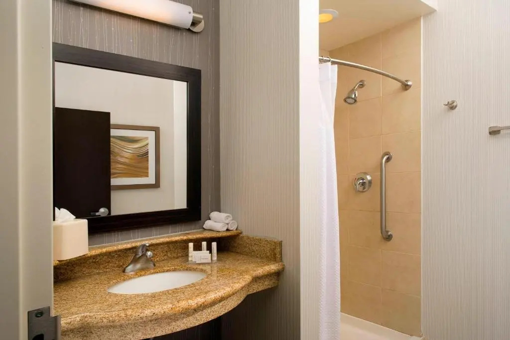 Courtyard by Marriott Wichita Falls - Chambres