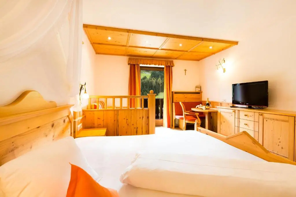 Berghotel Racines - Chambres
