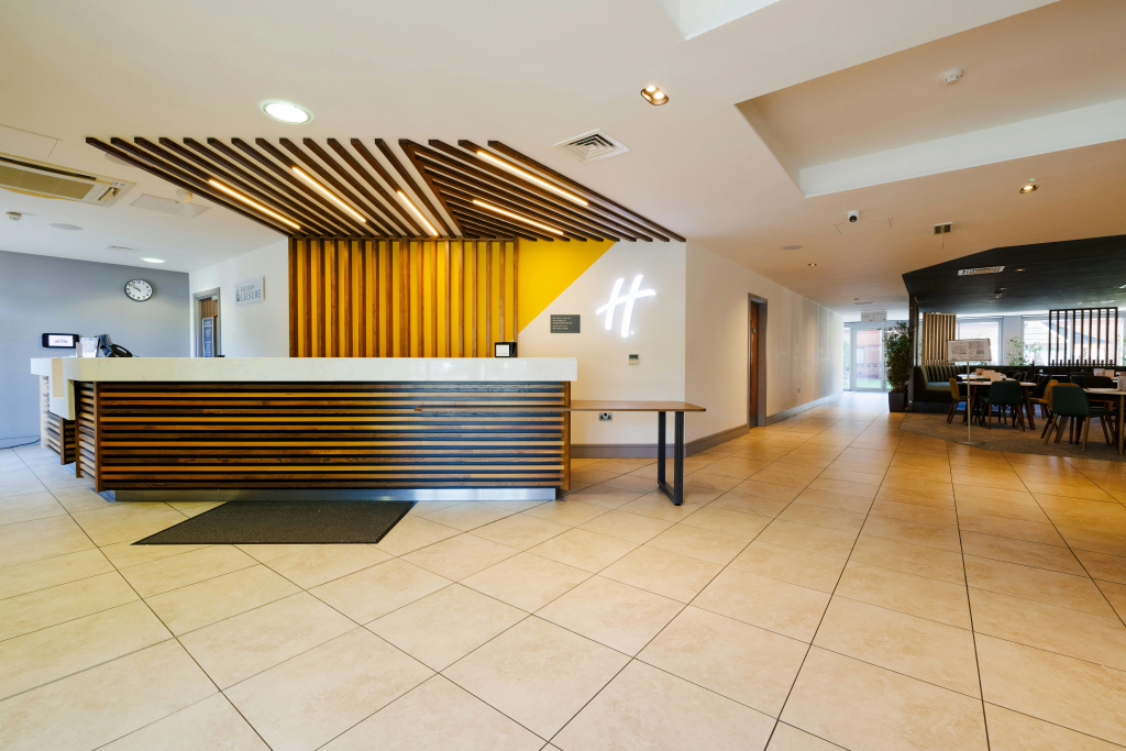 Holiday Inn Newcastle South by IHG - Général