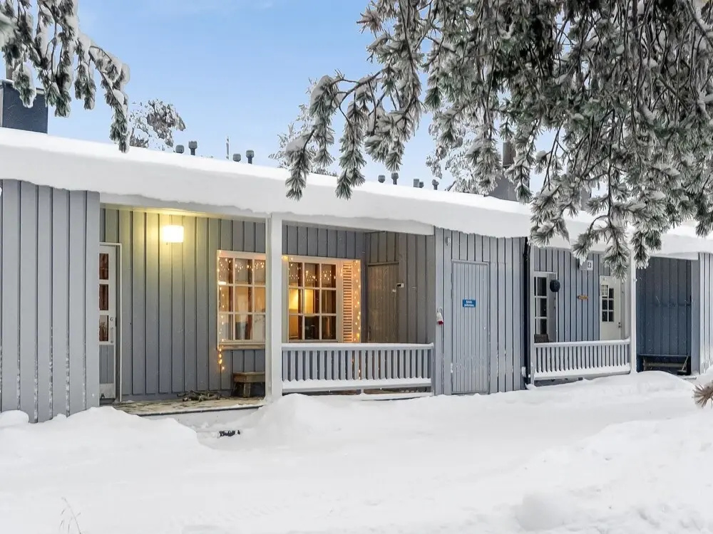 Evertin Hippu Inari in Inari