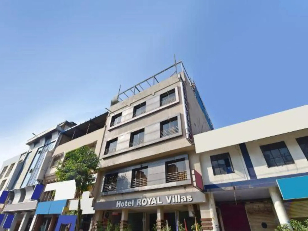 Hotel Royal Villas