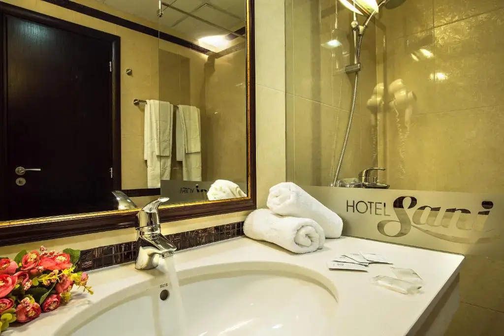 Hotel Sani - Chambres