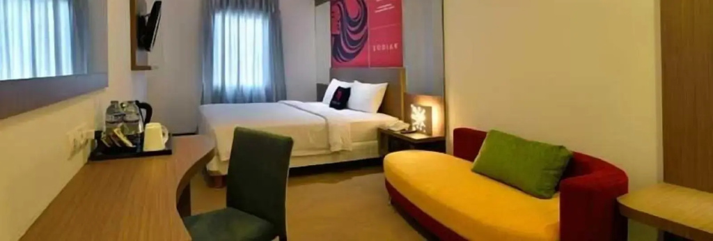 Zodiak Sutami by KAGUM Hotels - Général
