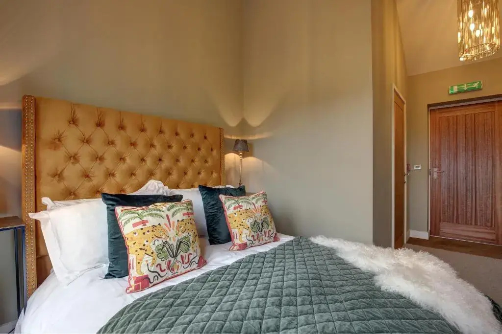 The Gin Trap Inn - Chambres