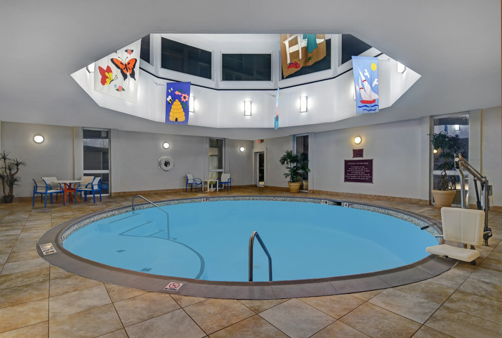 Holiday Inn Philadelphia-Cherry Hill by IHG - Général