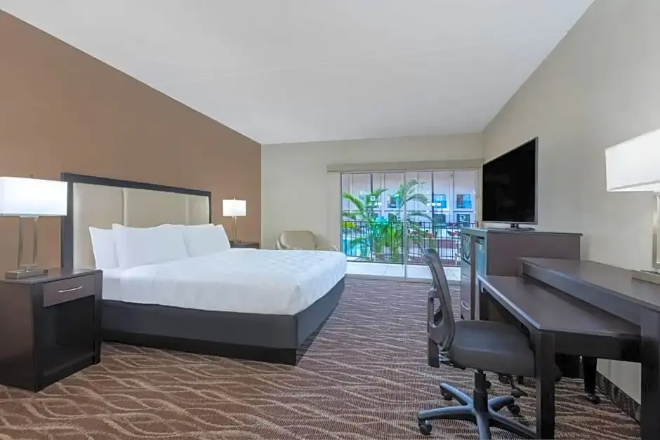 Holiday Inn Des Moines-Airport/Conf Center by IHG - Chambres