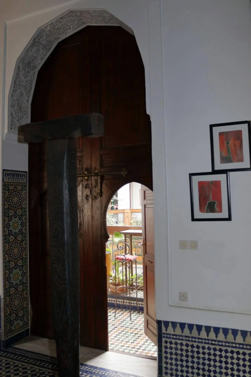 Riad Al Bartal - Général