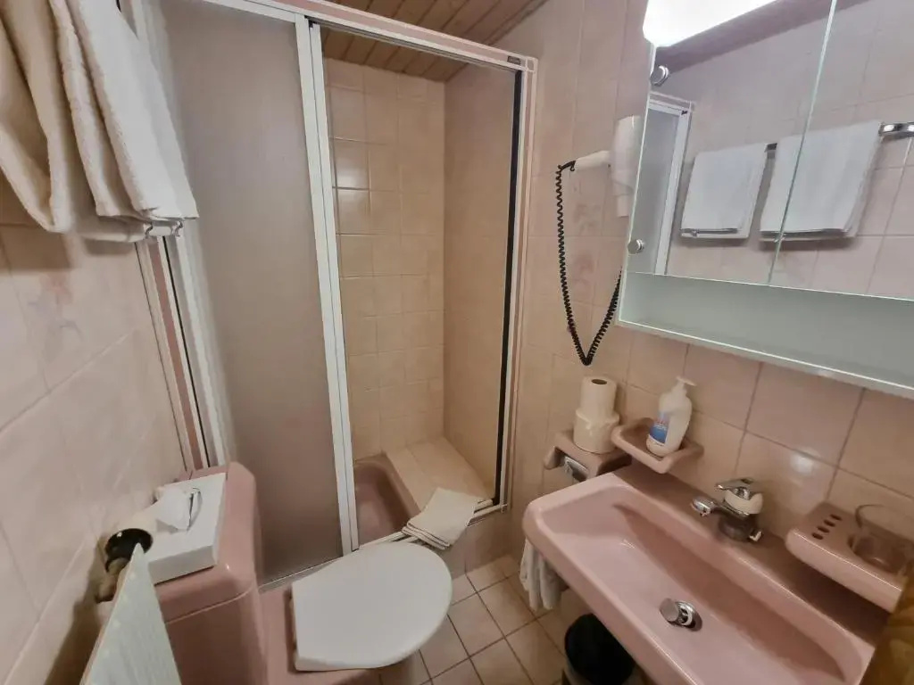 Hotel Astoria - Chambres