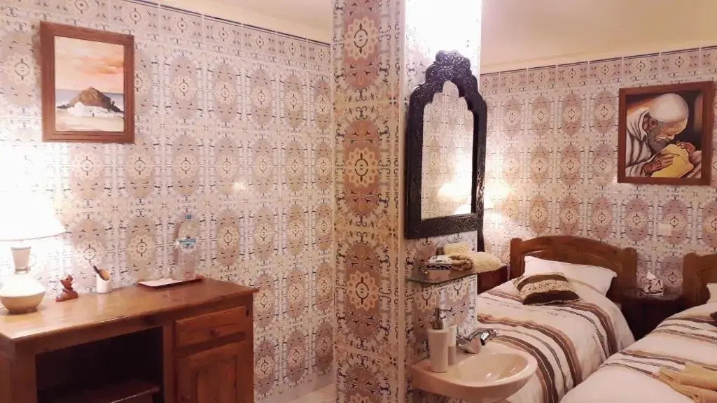 Dar Saada Mirleft - Chambres