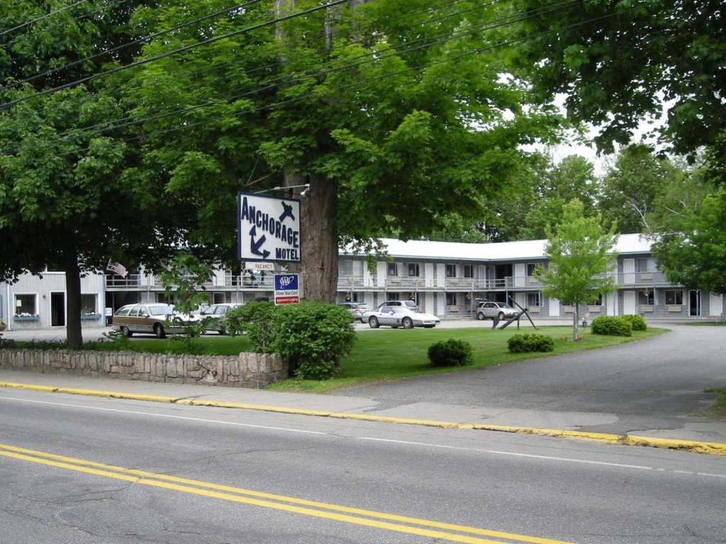 Anchorage Motel image