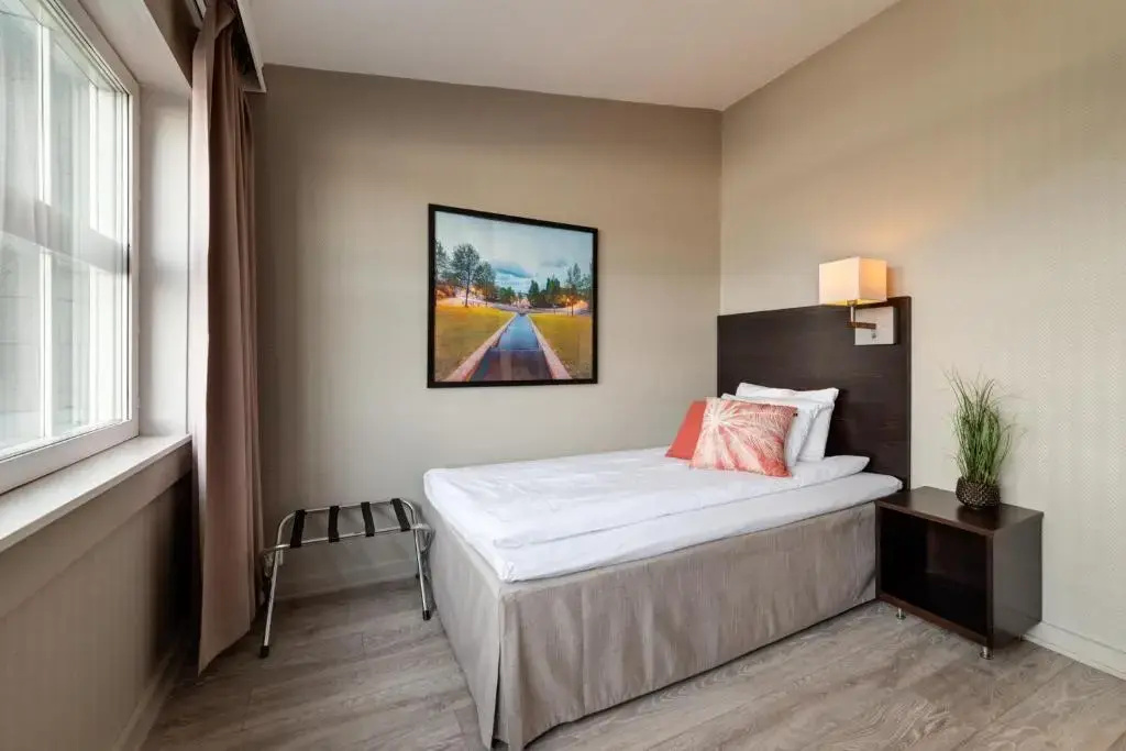 Quality Hotel Strand Gjovik - Chambres