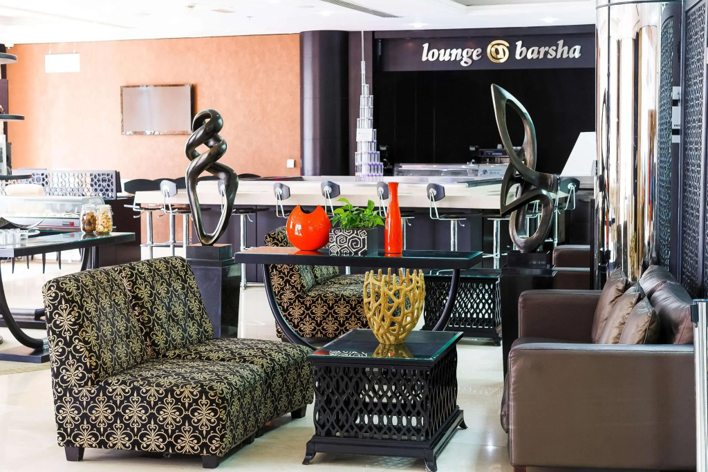 Holiday Inn Dubai - Al Barsha by IHG - Général